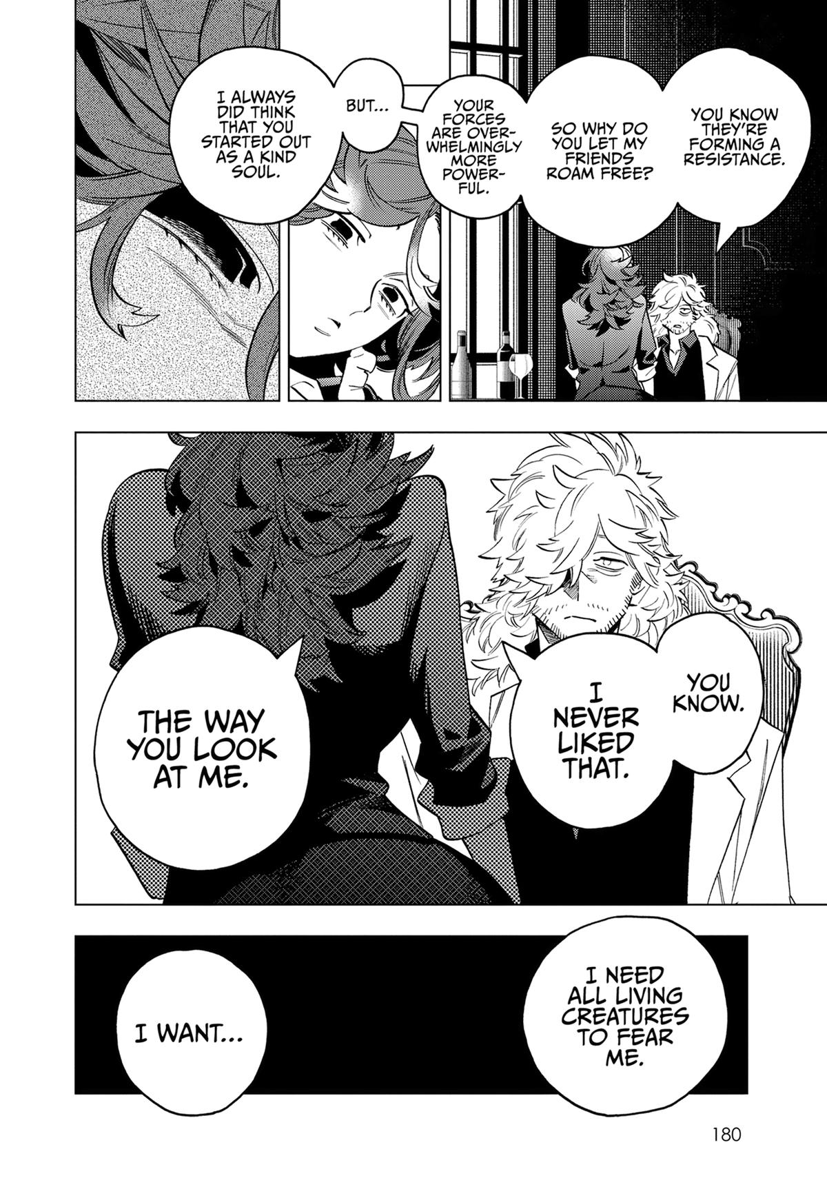 Kemono Jihen Chapter 89 - Page 29