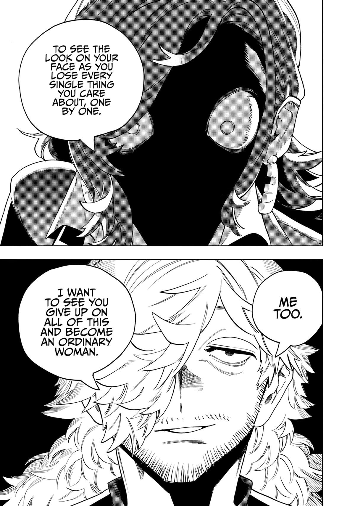 Kemono Jihen Chapter 89 - Page 30