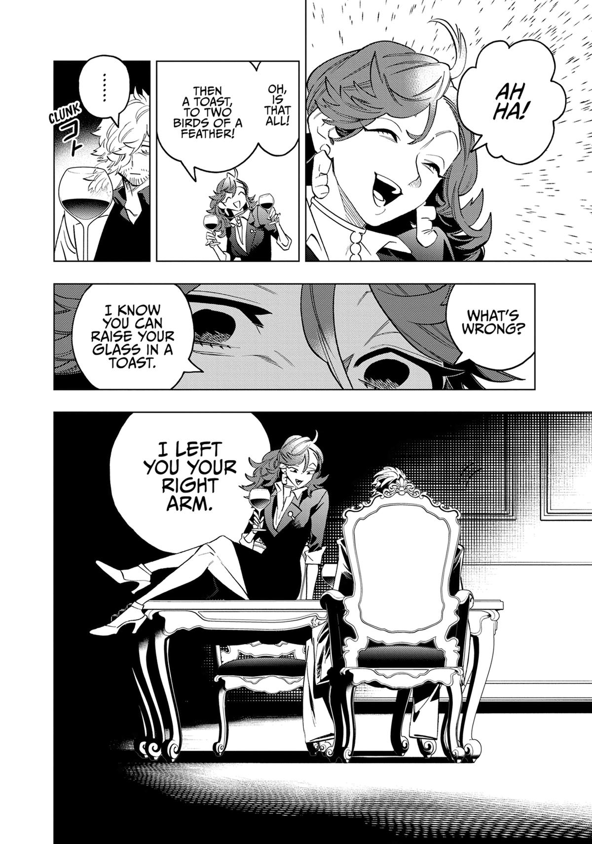 Kemono Jihen Chapter 89 - Page 31