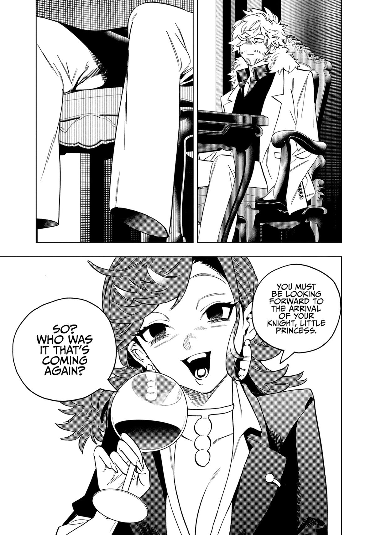 Kemono Jihen Chapter 89 - Page 32