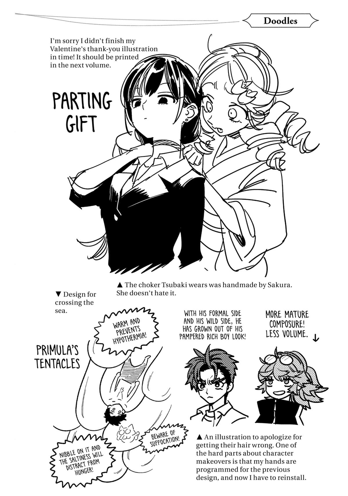 Kemono Jihen Chapter 89 - Page 37