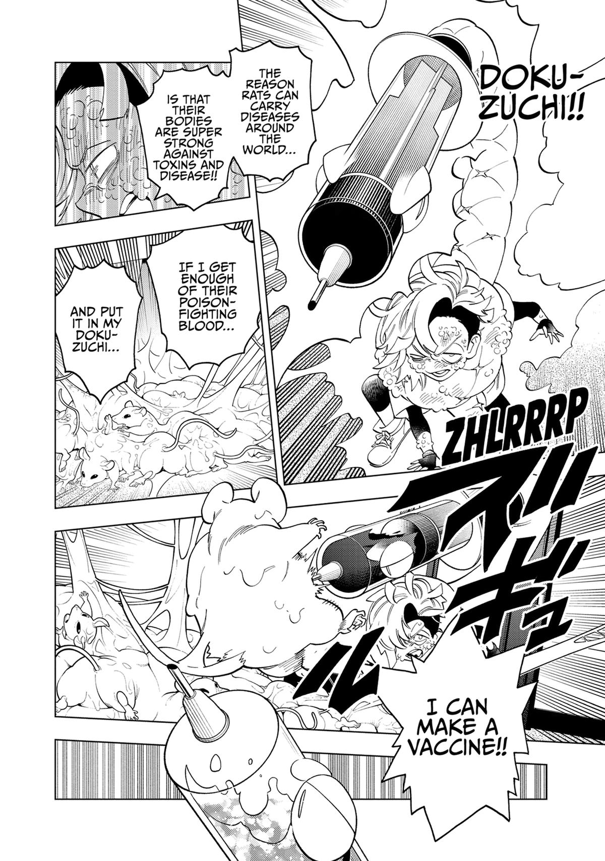 Kemono Jihen Chapter 89 - Page 7