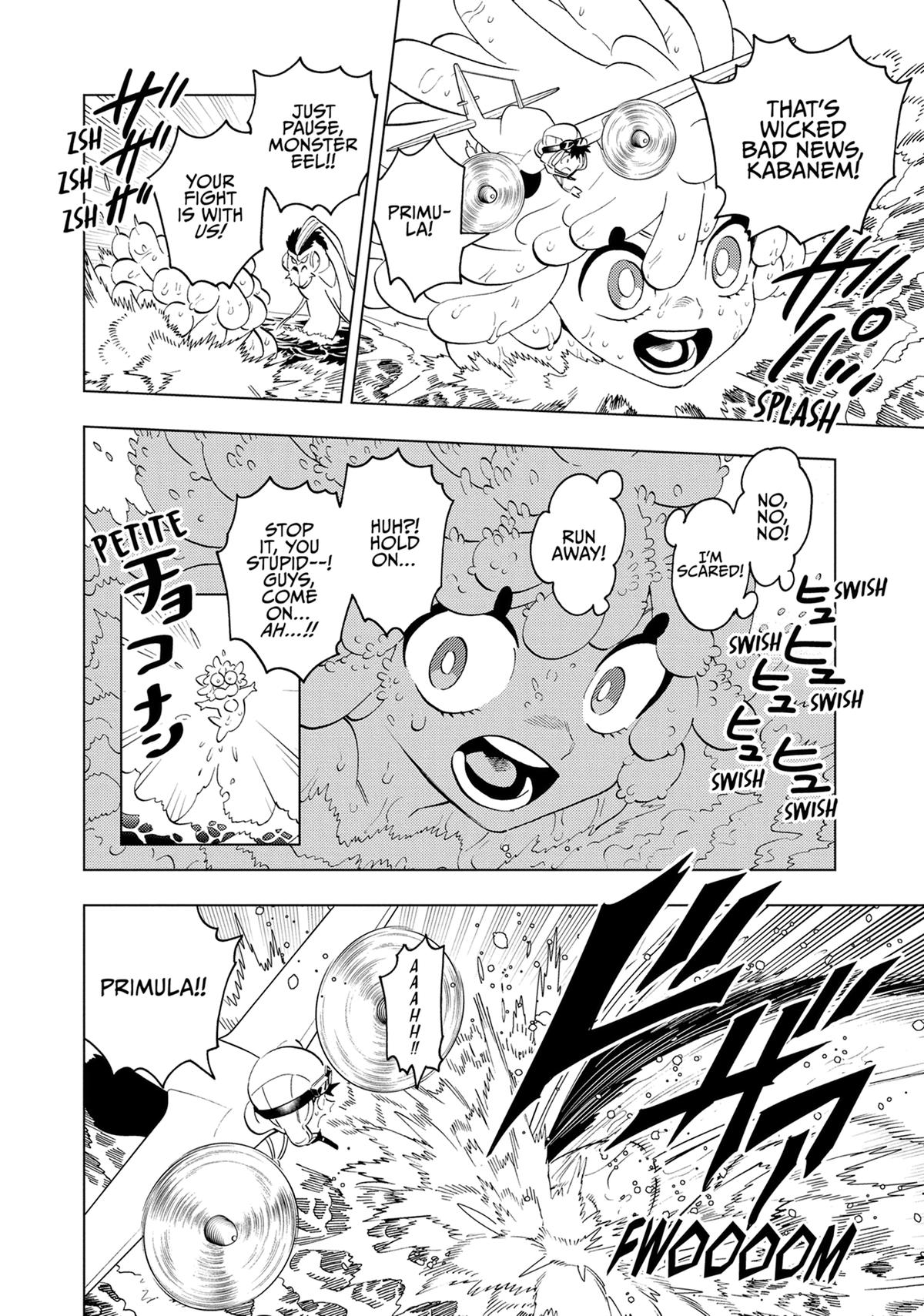 Kemono Jihen Chapter 90 - Page 18