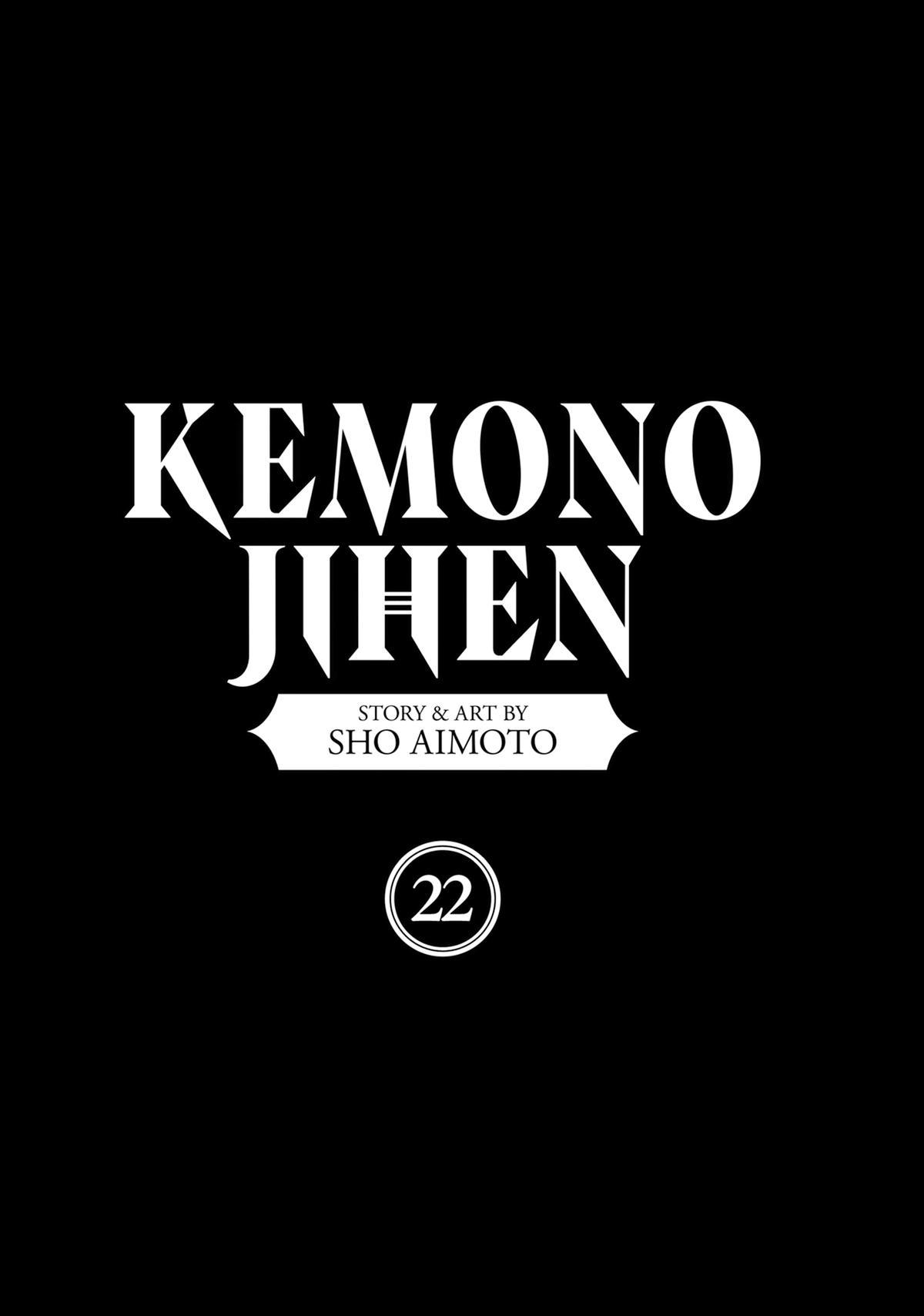 Kemono Jihen Chapter 90 - Page 2