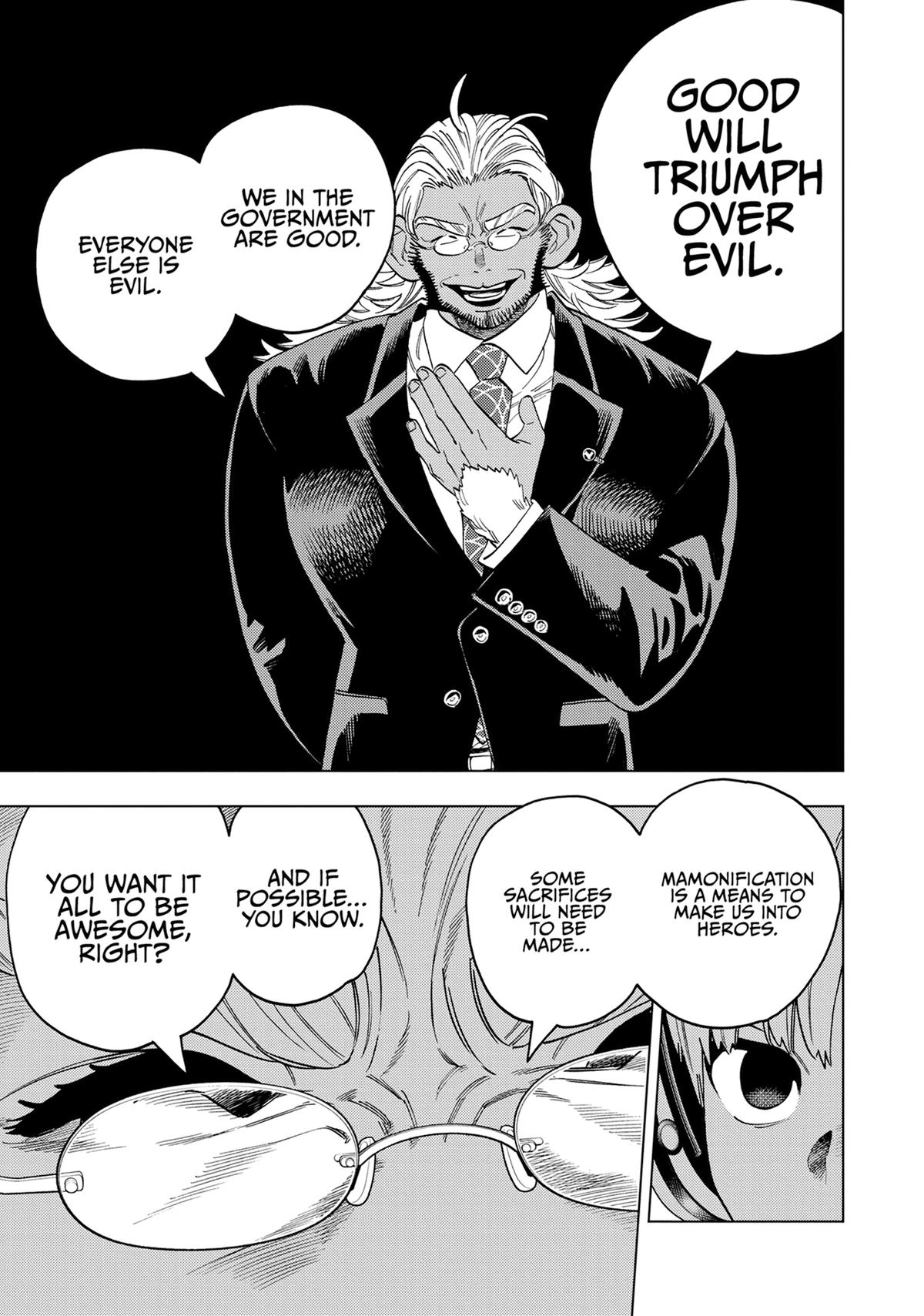 Kemono Jihen Chapter 90 - Page 21