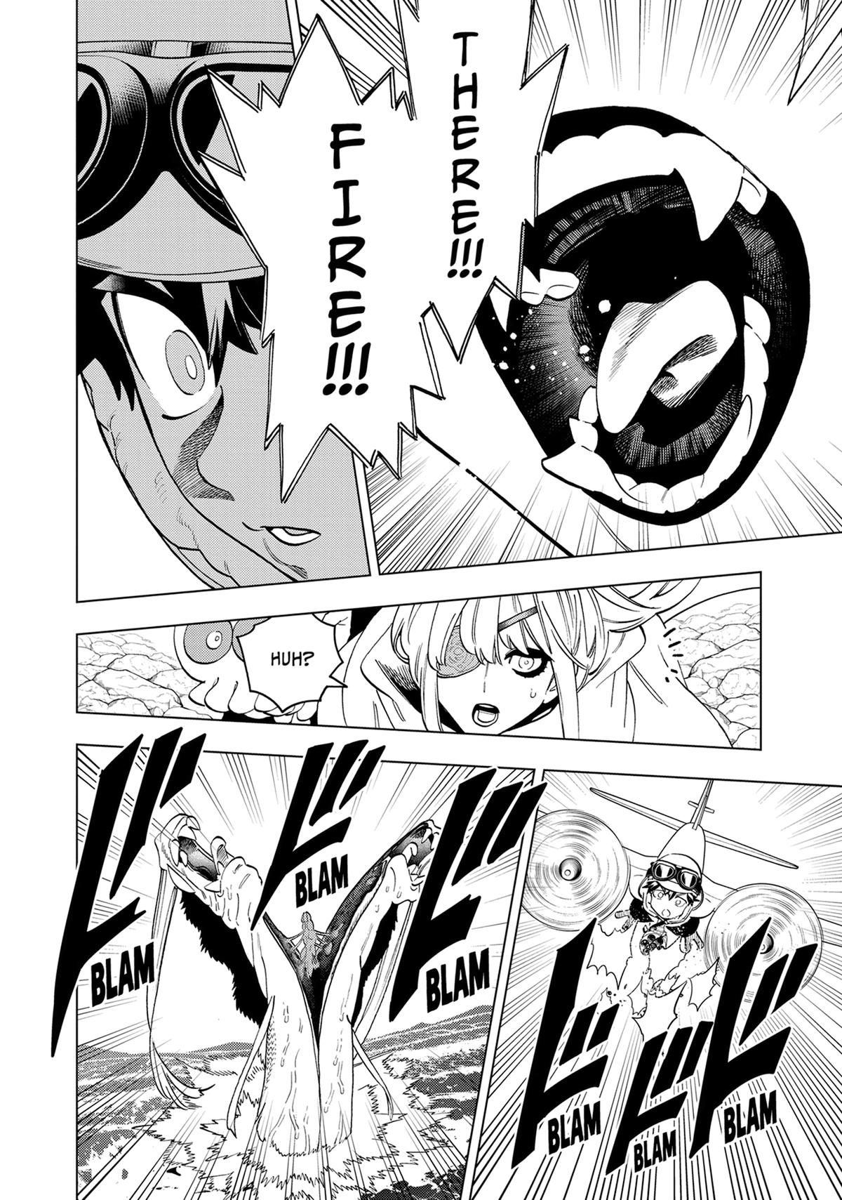 Kemono Jihen Chapter 90 - Page 24