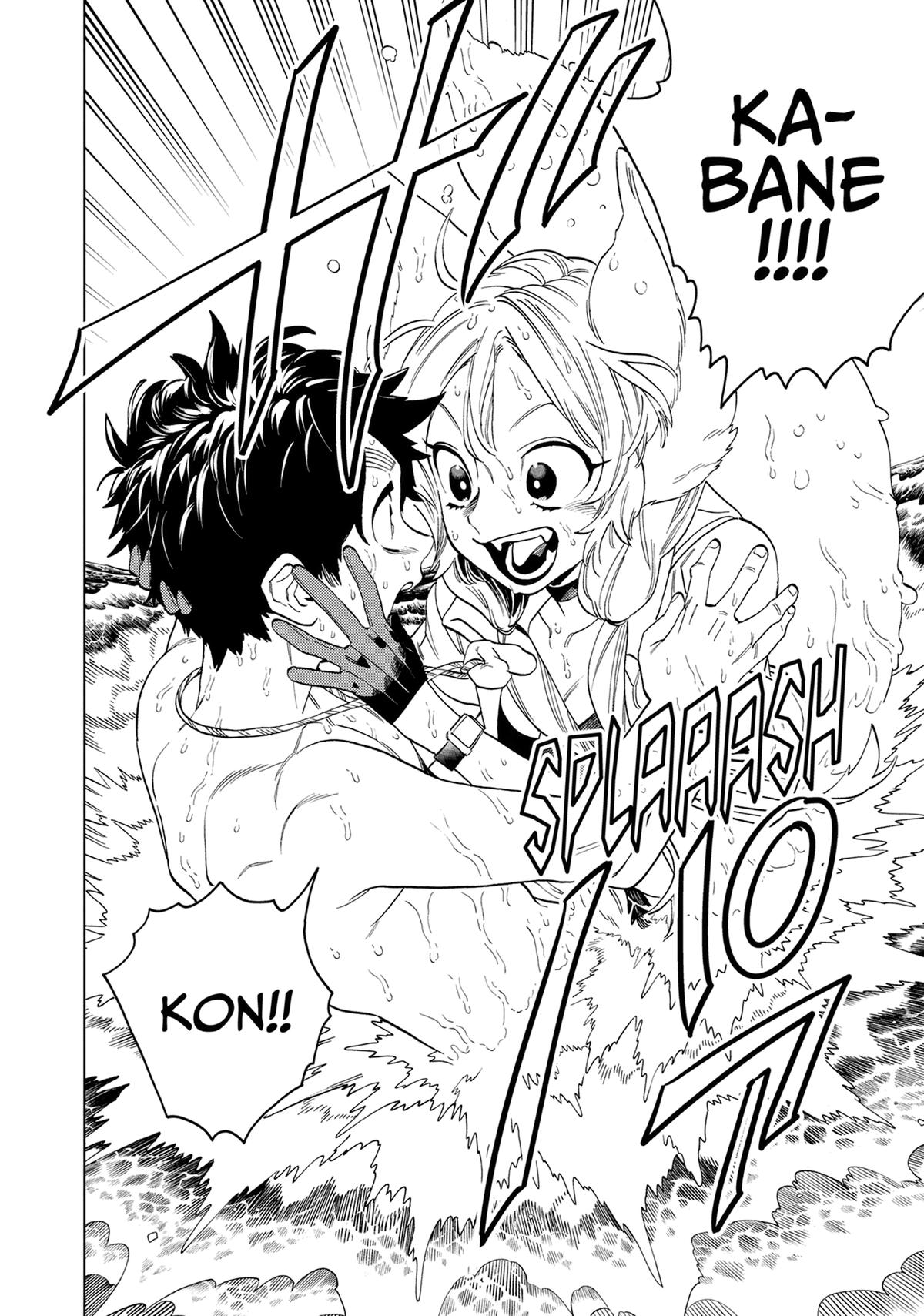 Kemono Jihen Chapter 90 - Page 28