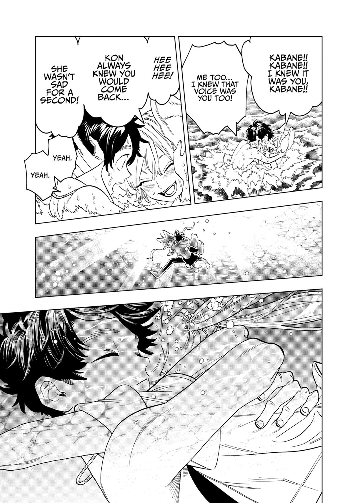 Kemono Jihen Chapter 90 - Page 29