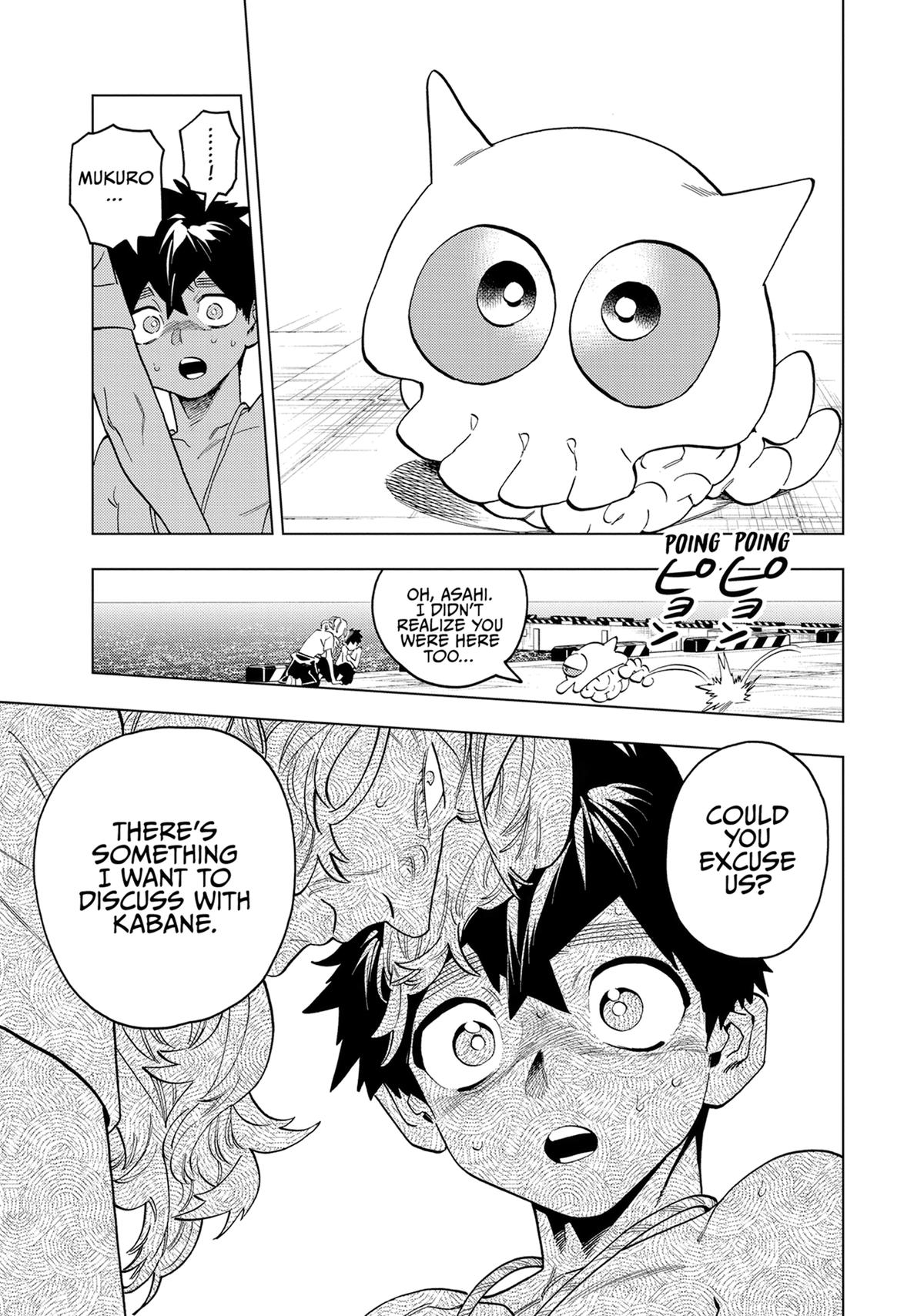 Kemono Jihen Chapter 90 - Page 41