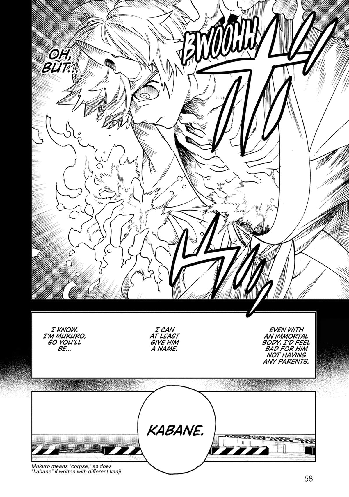Kemono Jihen Chapter 91 - Page 14