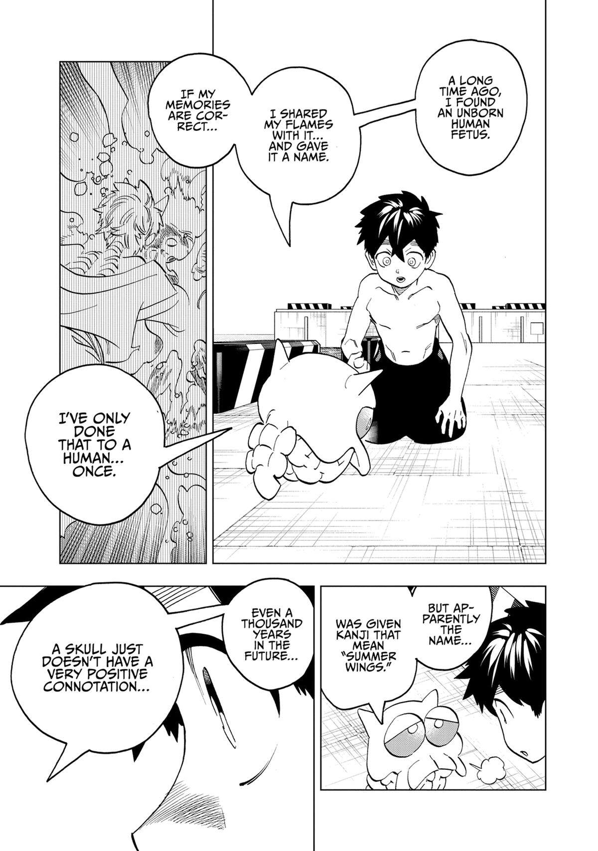 Kemono Jihen Chapter 91 - Page 15