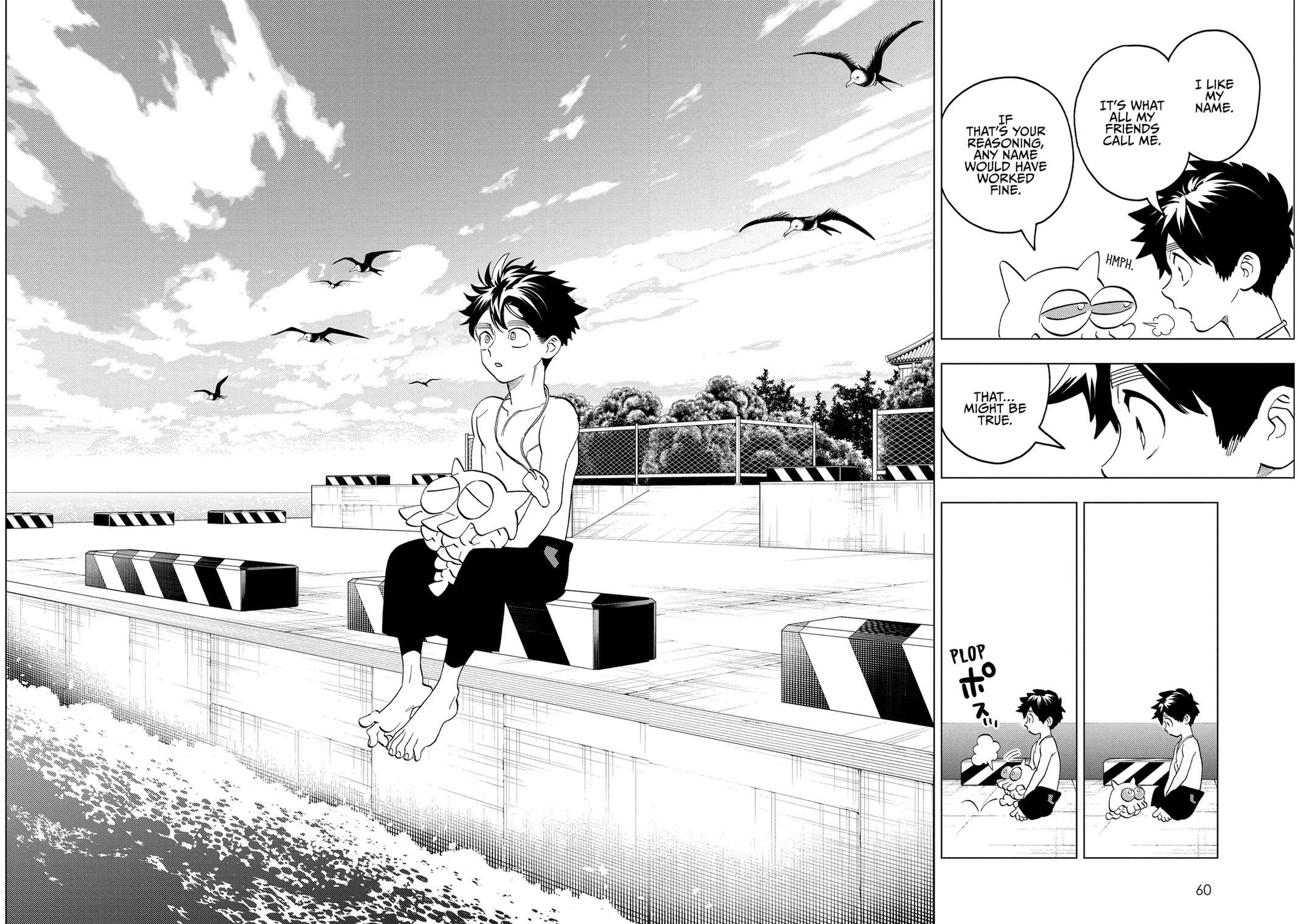Kemono Jihen Chapter 91 - Page 16