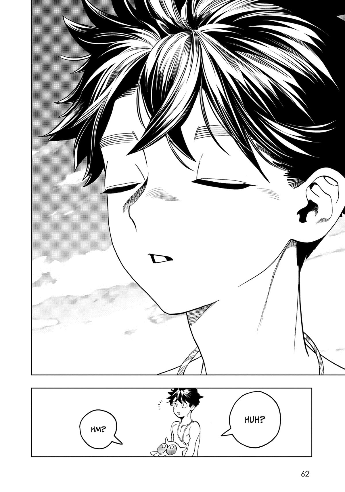 Kemono Jihen Chapter 91 - Page 17