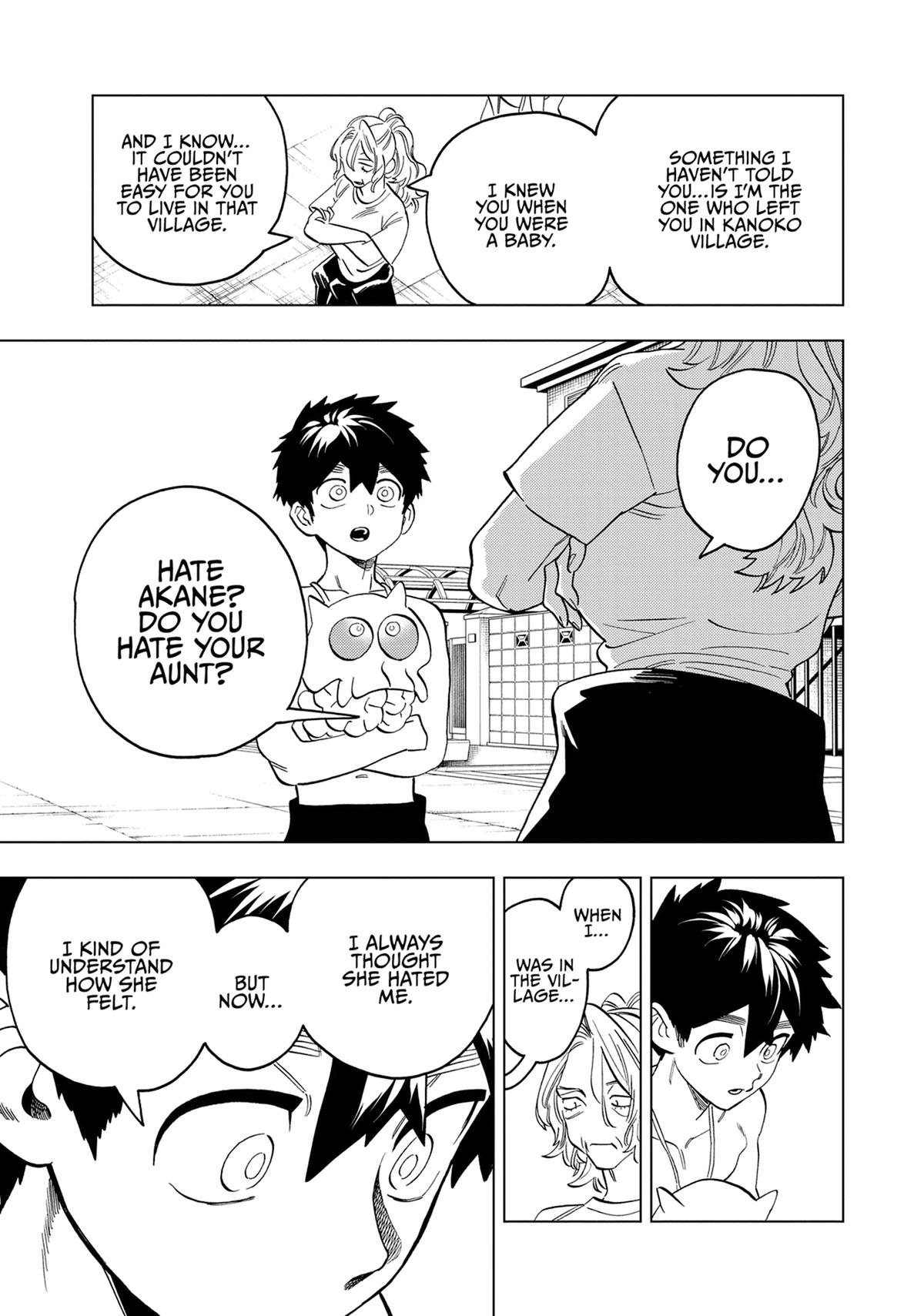 Kemono Jihen Chapter 91 - Page 24