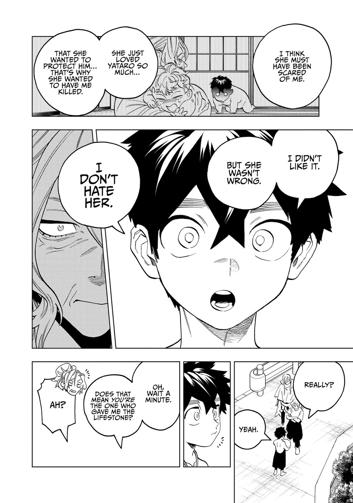 Kemono Jihen Chapter 91 - Page 25