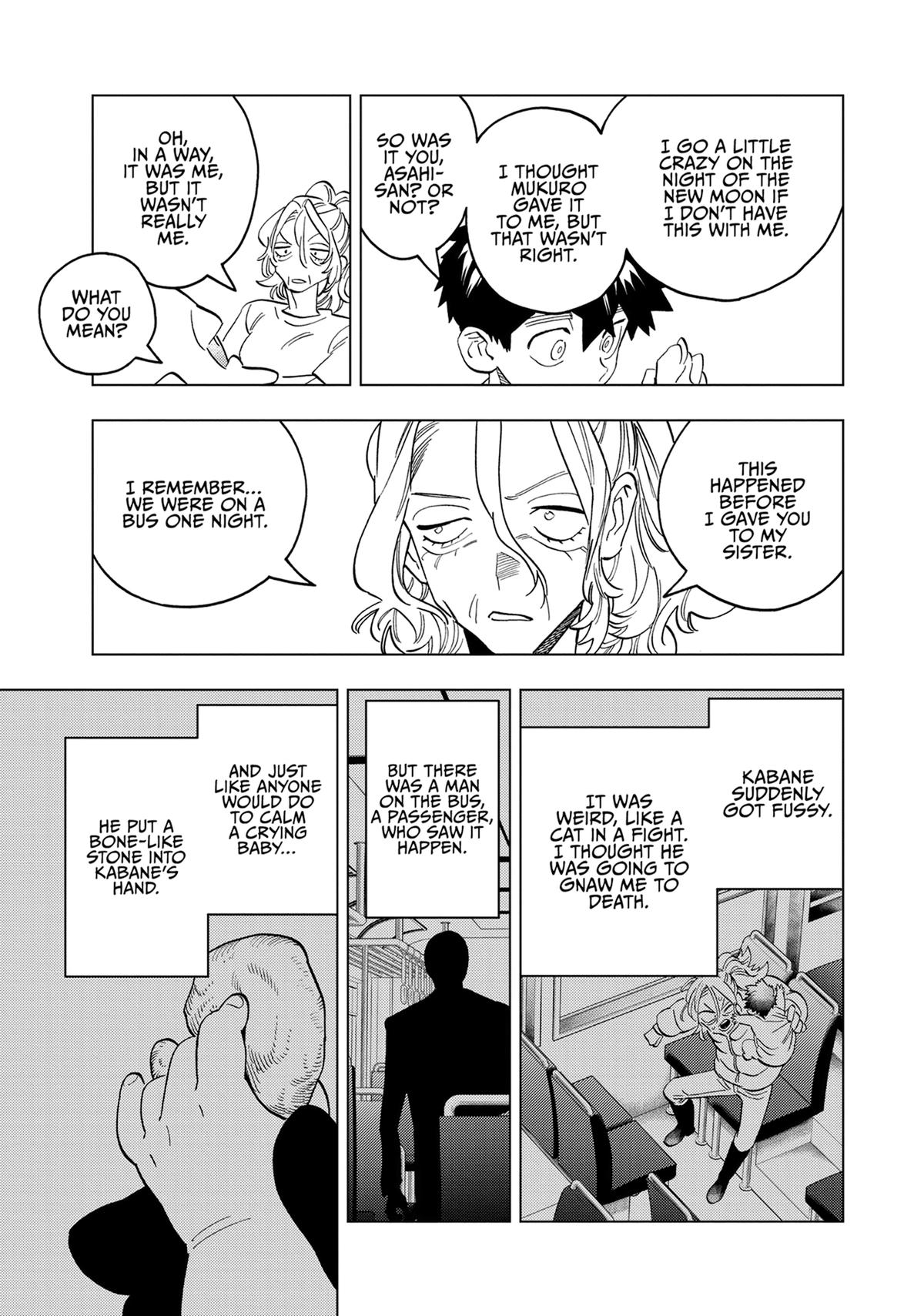 Kemono Jihen Chapter 91 - Page 26