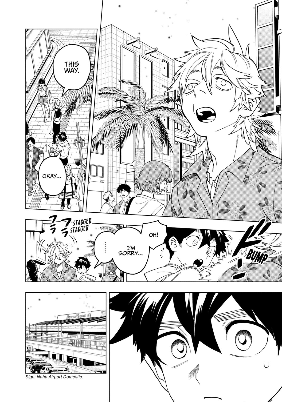 Kemono Jihen Chapter 91 - Page 29