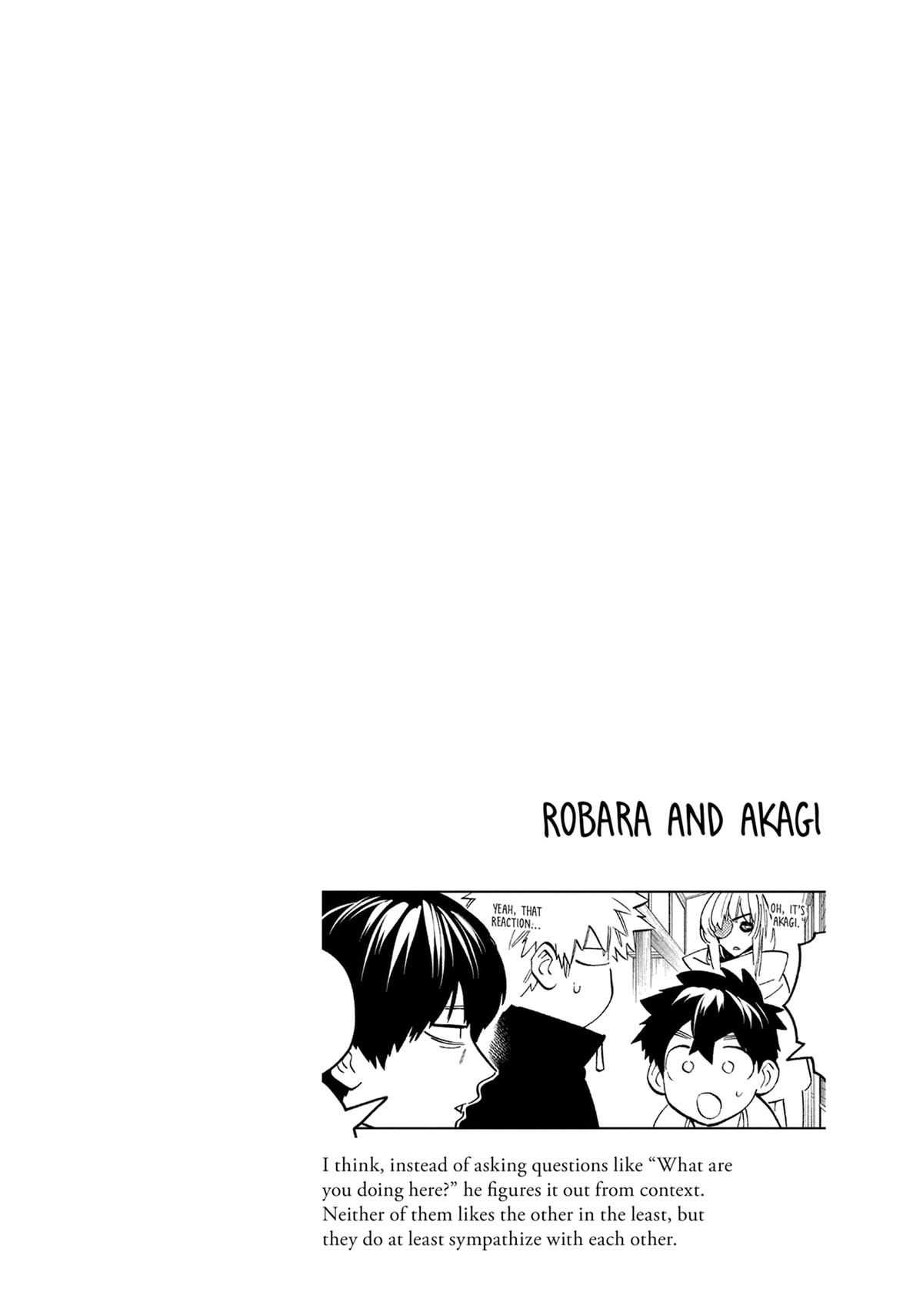 Kemono Jihen Chapter 91 - Page 35