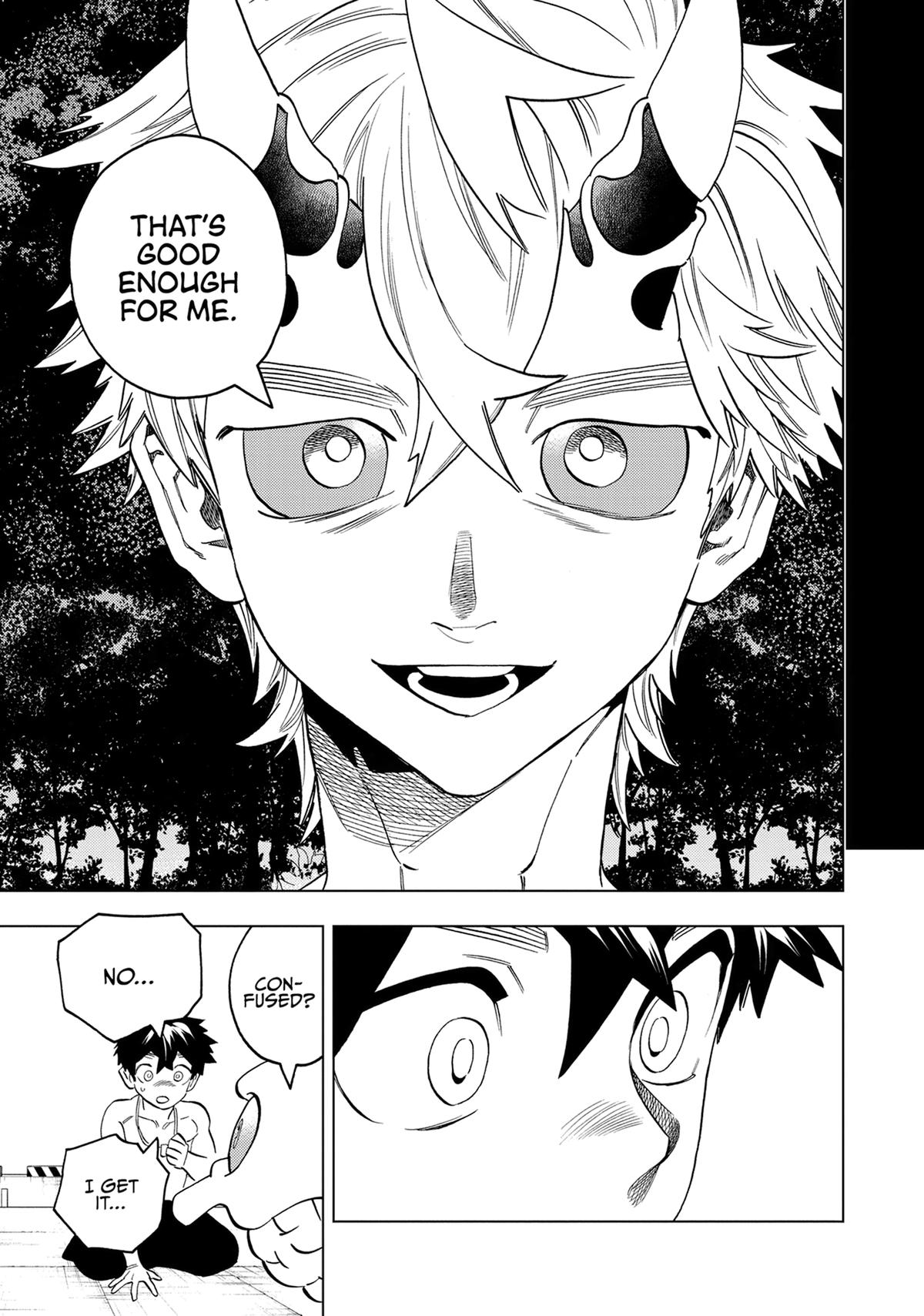 Kemono Jihen Chapter 91 - Page 9