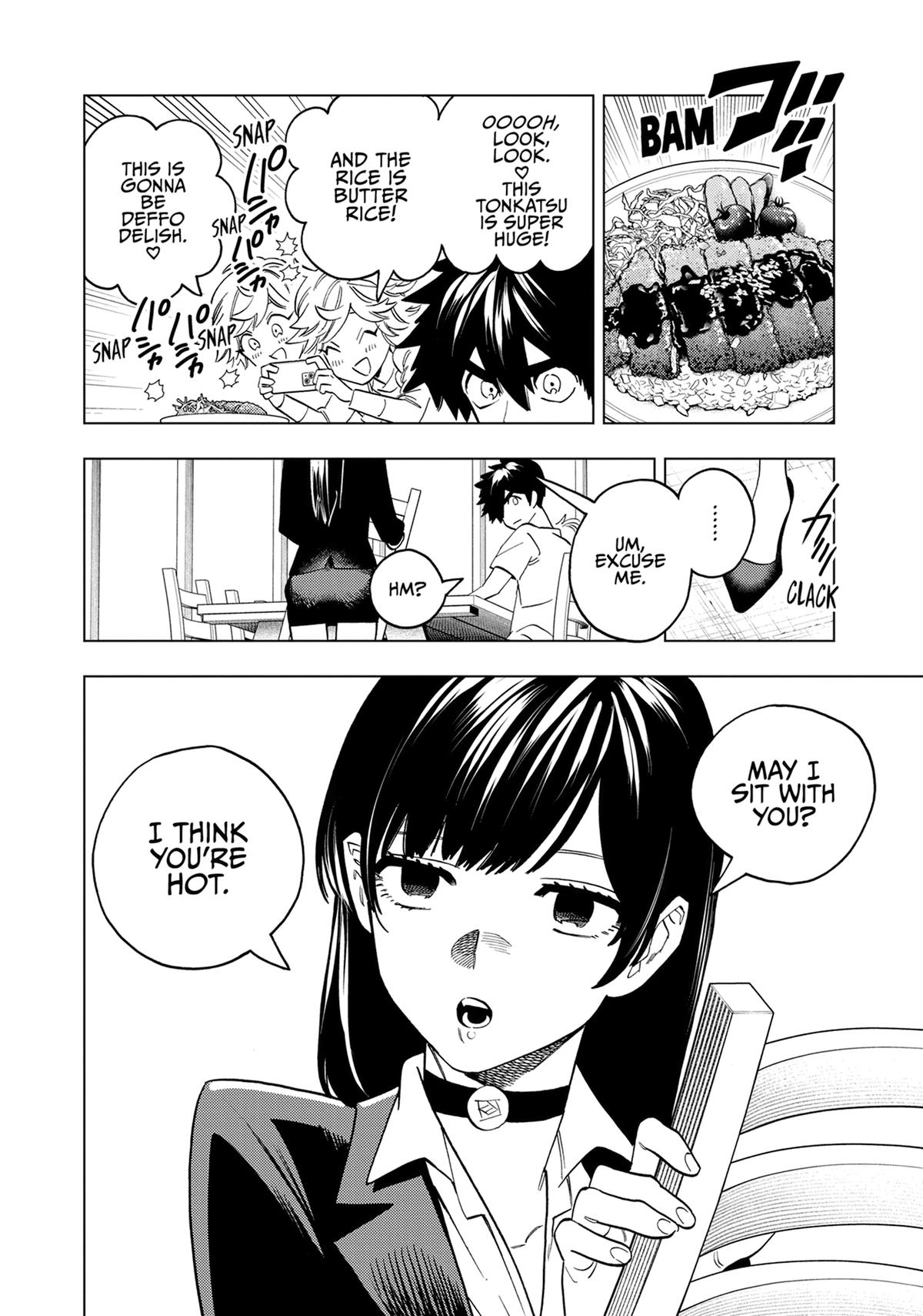 Kemono Jihen Chapter 92 - Page 16