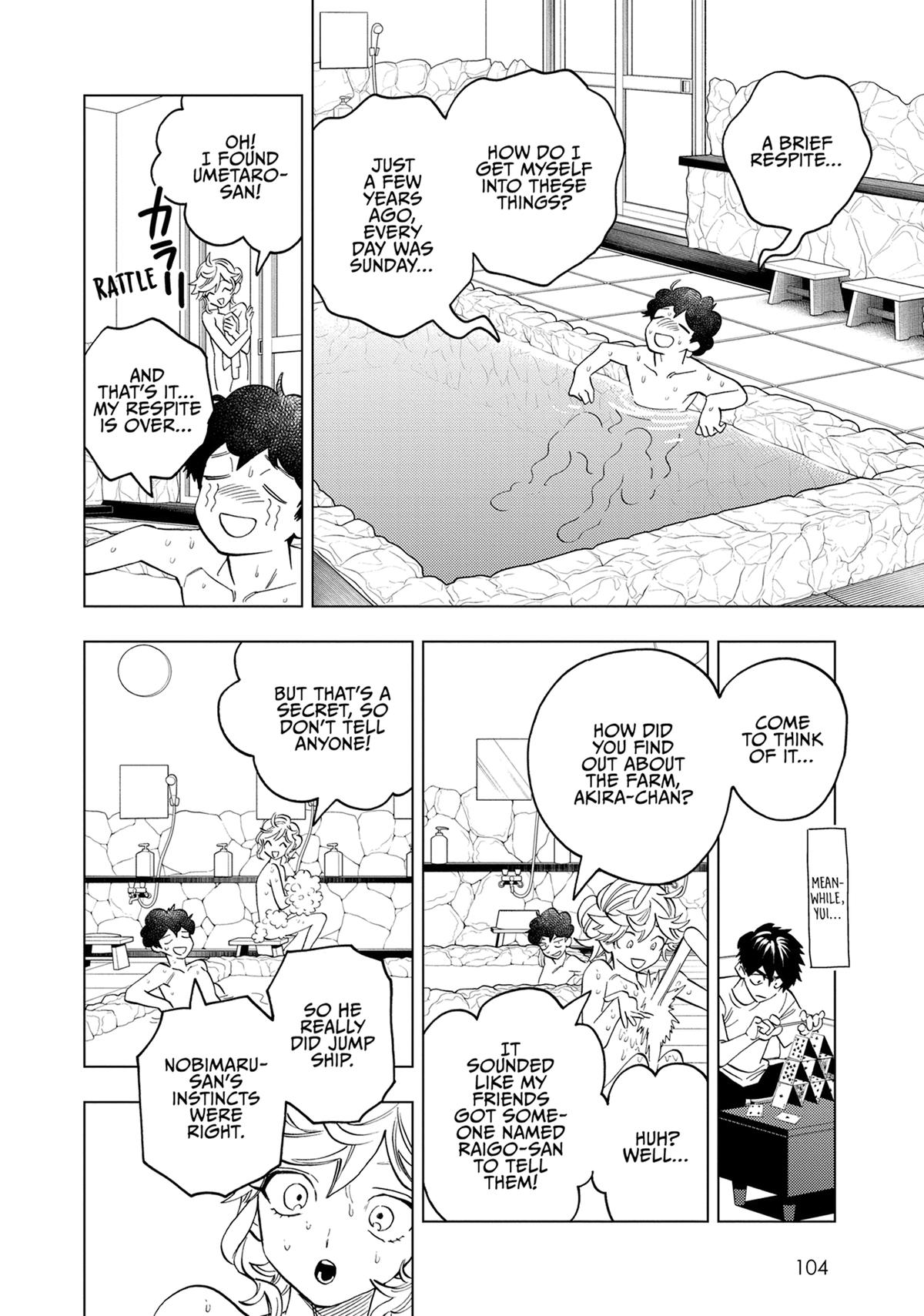 Kemono Jihen Chapter 92 - Page 24