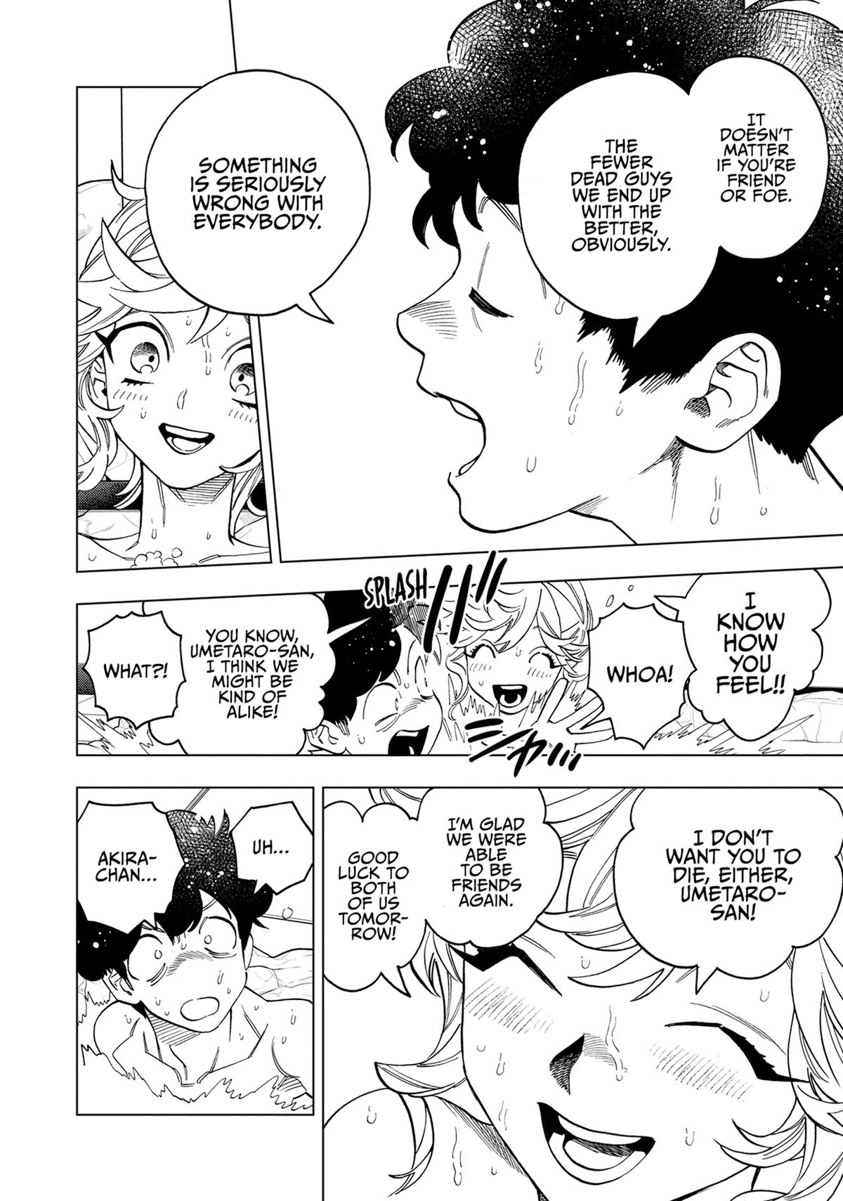 Kemono Jihen Chapter 92 - Page 28
