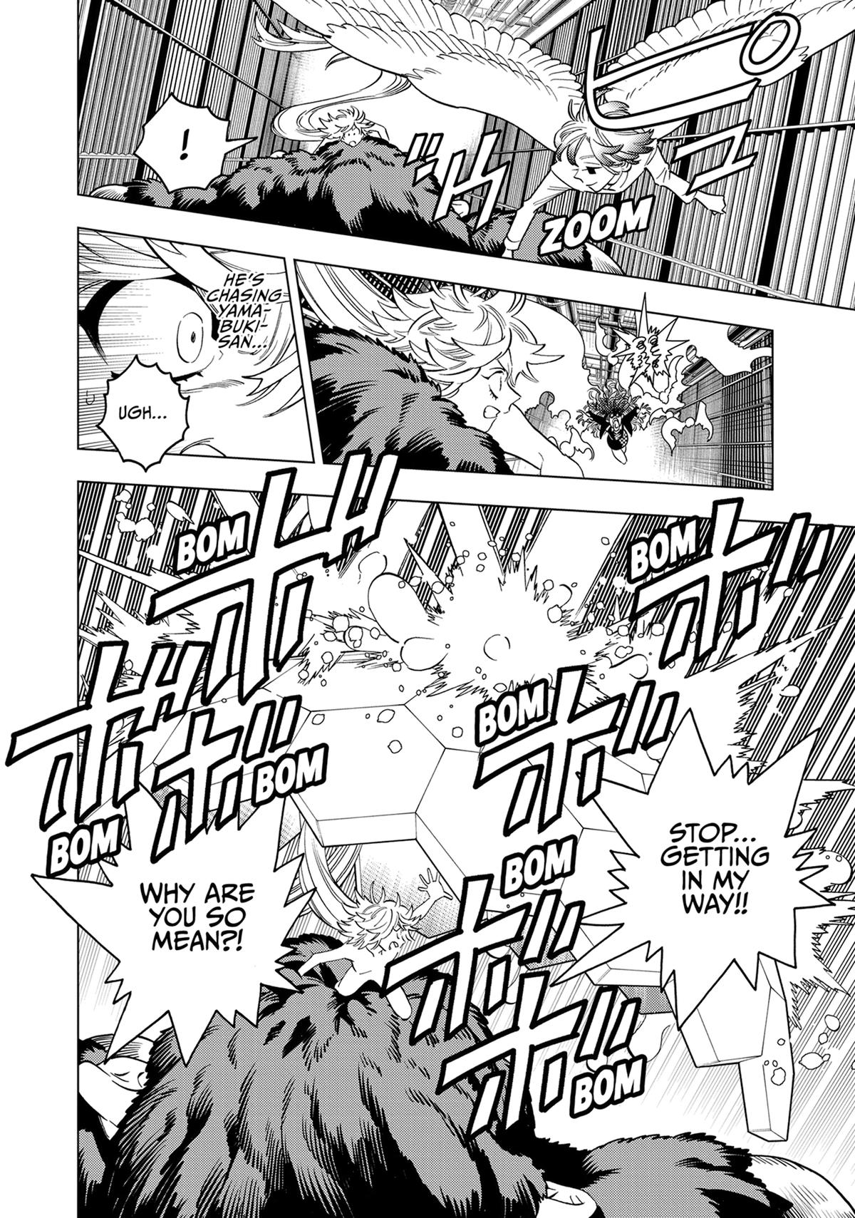 Kemono Jihen Chapter 94 - Page 24