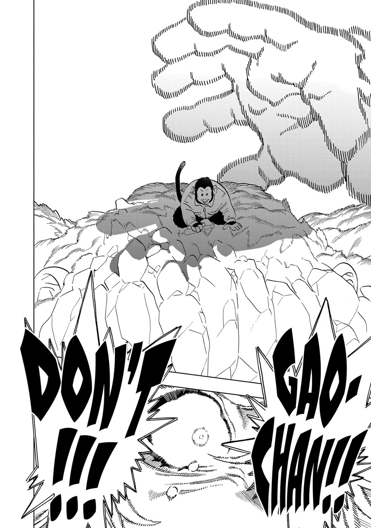 Kemono Jihen Chapter 94 - Page 30