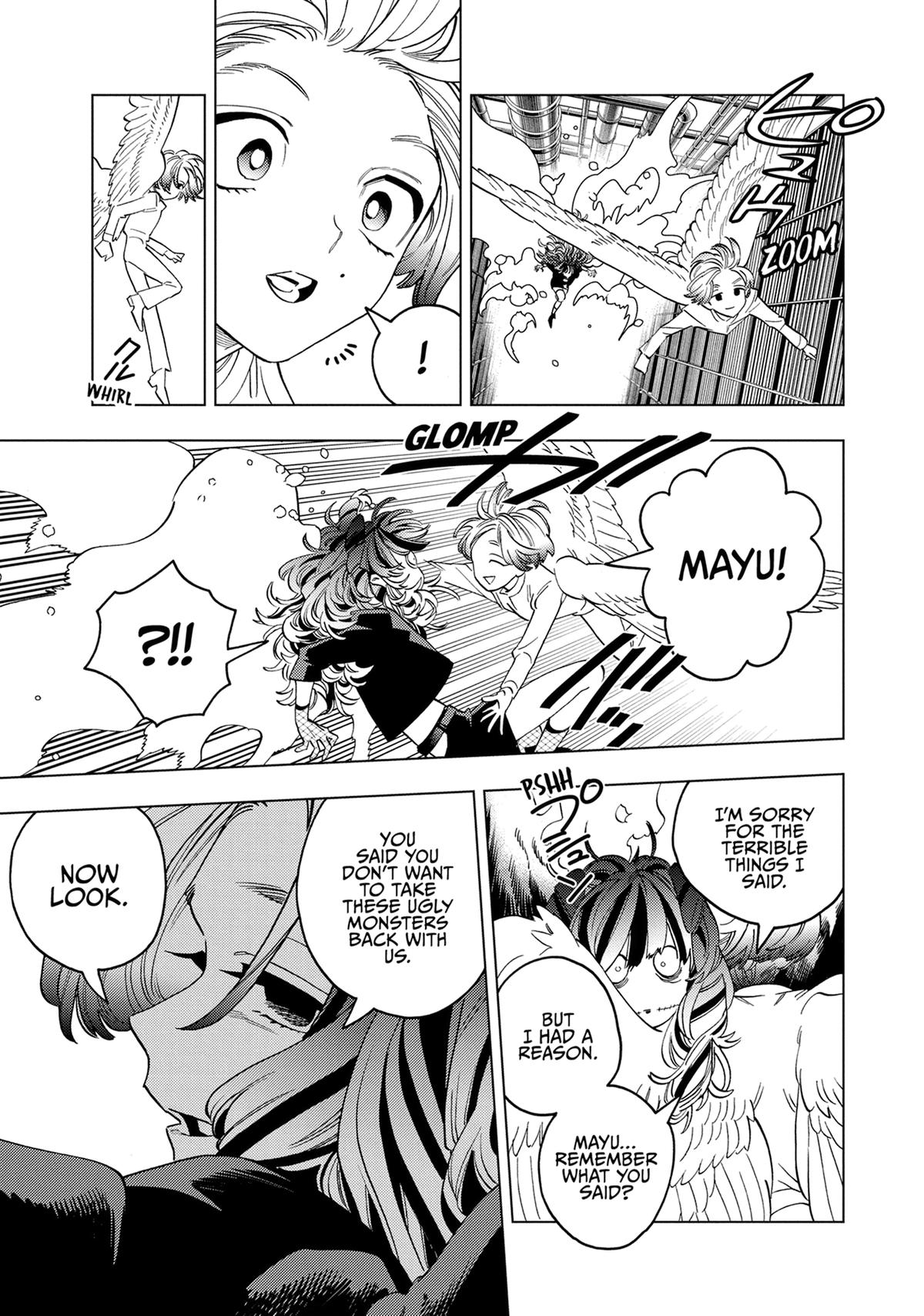Kemono Jihen Chapter 94 - Page 31