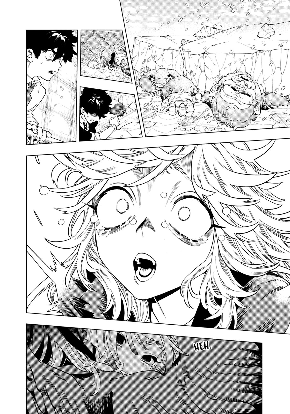 Kemono Jihen Chapter 94 - Page 32