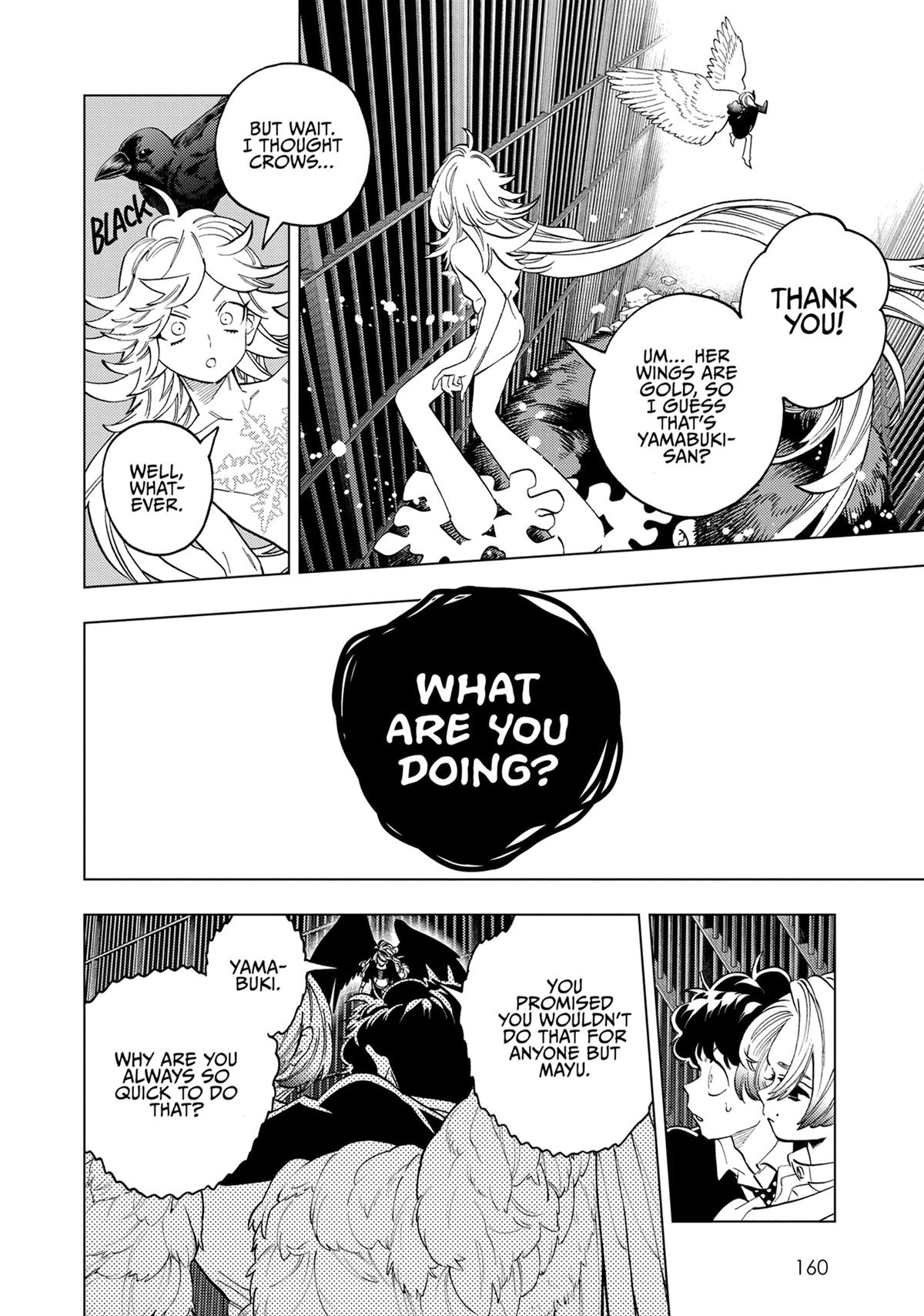 Kemono Jihen Chapter 94 - Page 6
