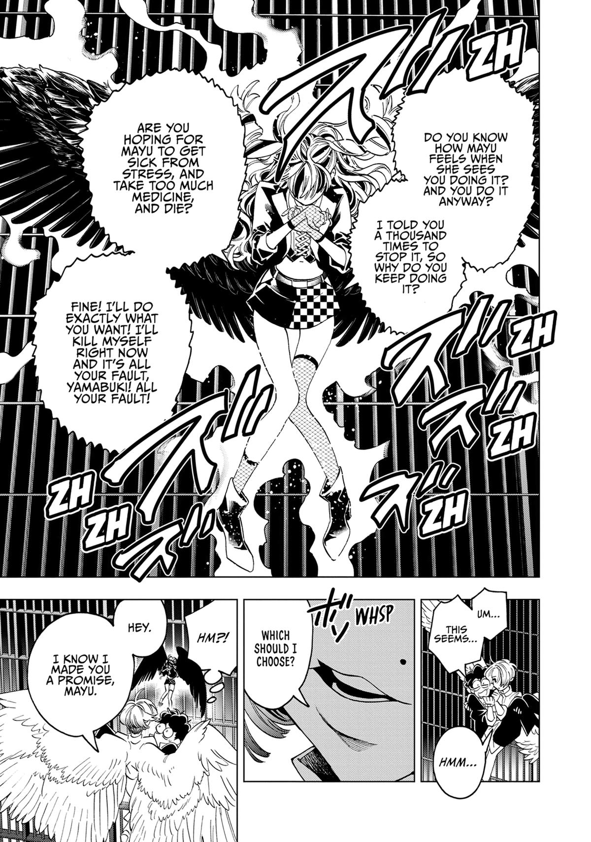 Kemono Jihen Chapter 94 - Page 7