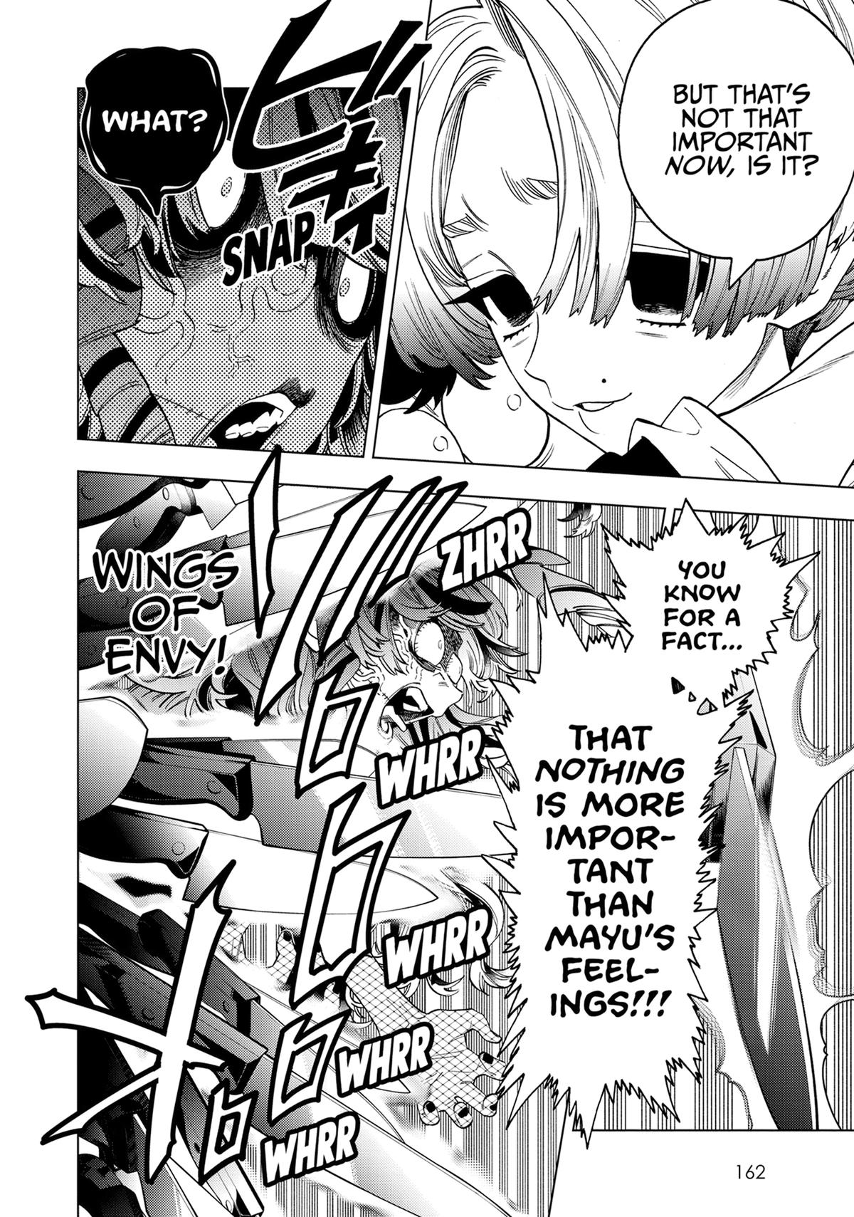 Kemono Jihen Chapter 94 - Page 8