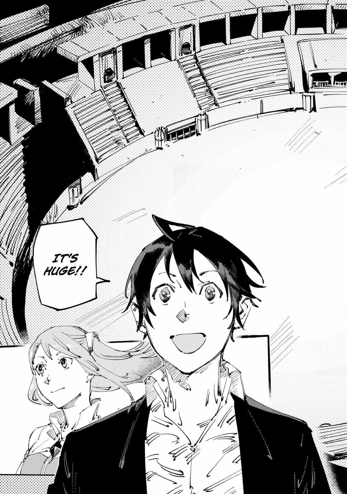 The Slave of the “Black Knights” is Recruited by the “White Adventurer’s Guild” as a S Rank Adventurer Chapter 15 - Page 22