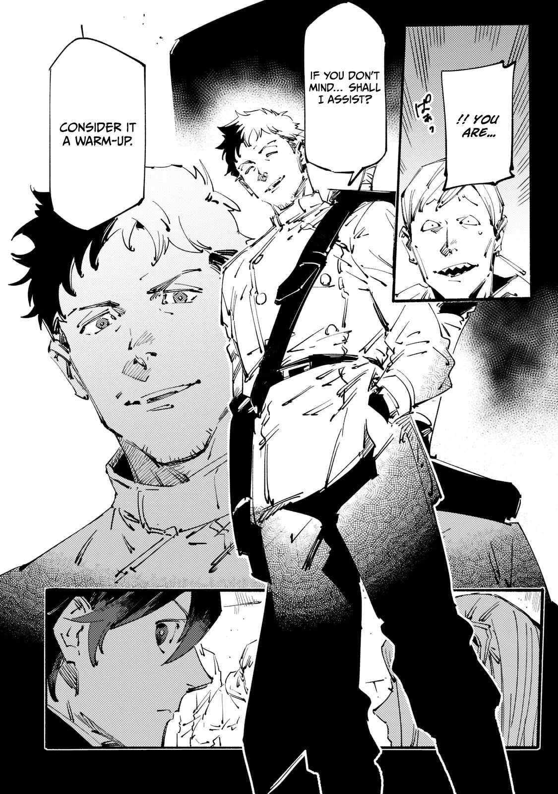 The Slave of the “Black Knights” is Recruited by the “White Adventurer’s Guild” as a S Rank Adventurer Chapter 15 - Page 25