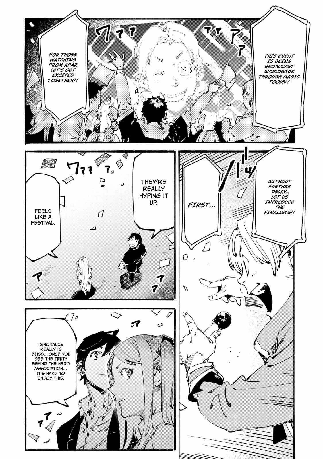 The Slave of the “Black Knights” is Recruited by the “White Adventurer’s Guild” as a S Rank Adventurer Chapter 15 - Page 29