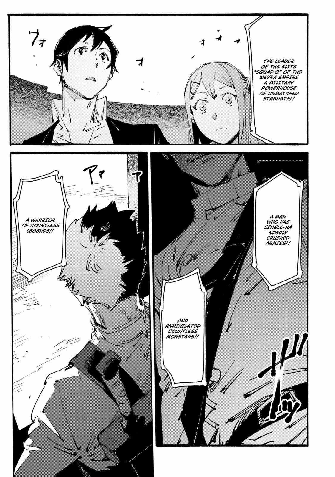 The Slave of the “Black Knights” is Recruited by the “White Adventurer’s Guild” as a S Rank Adventurer Chapter 15 - Page 32