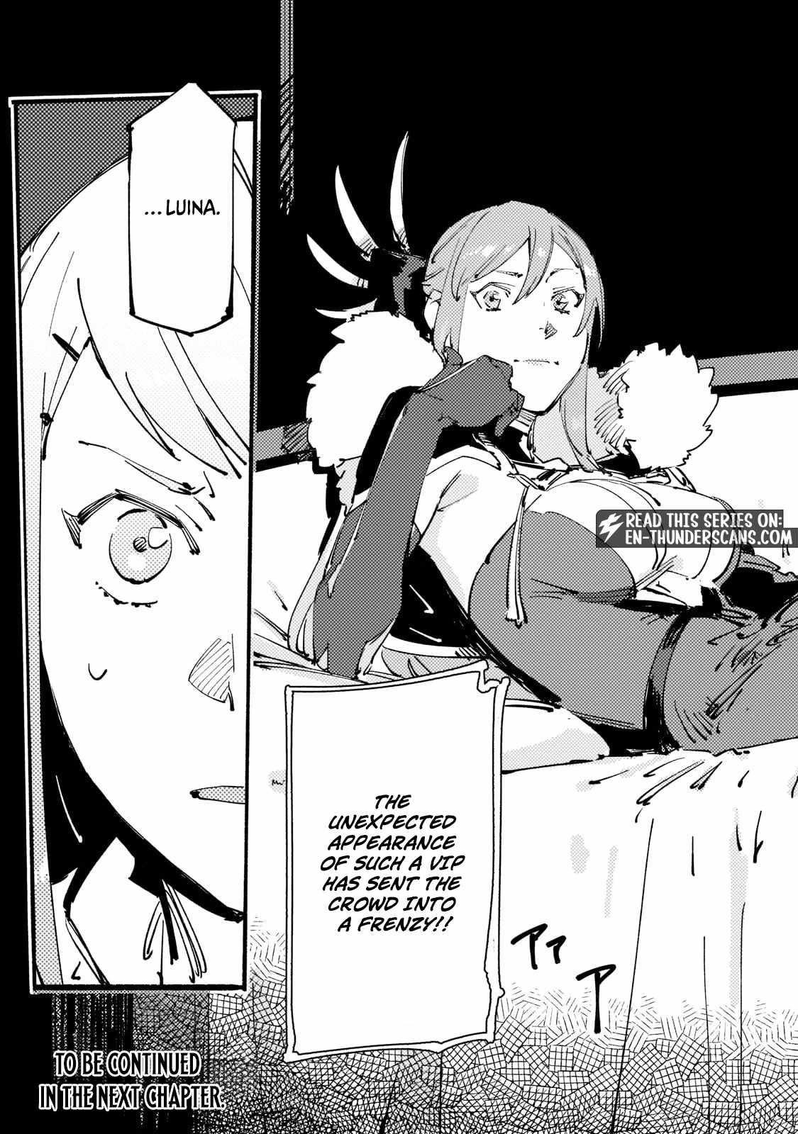 The Slave of the “Black Knights” is Recruited by the “White Adventurer’s Guild” as a S Rank Adventurer Chapter 15 - Page 36