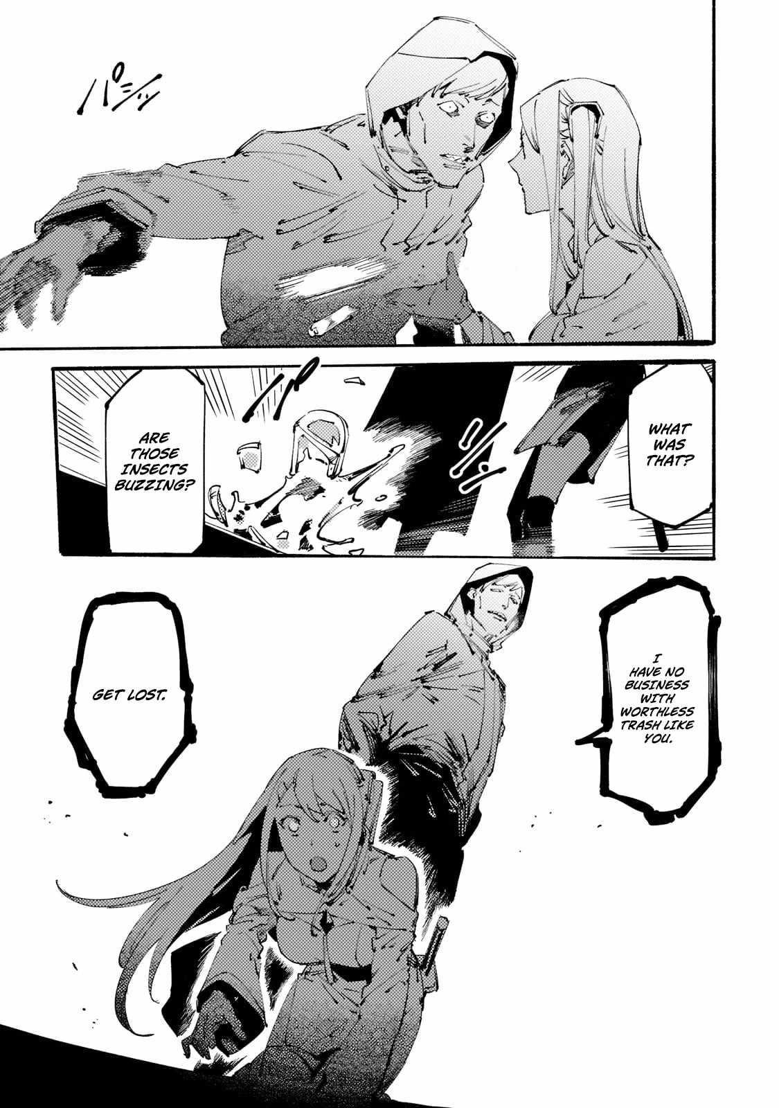 The Slave of the “Black Knights” is Recruited by the “White Adventurer’s Guild” as a S Rank Adventurer Chapter 15 - Page 5