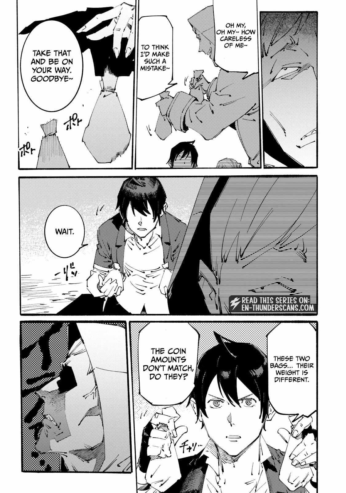 The Slave of the “Black Knights” is Recruited by the “White Adventurer’s Guild” as a S Rank Adventurer Chapter 15 - Page 9