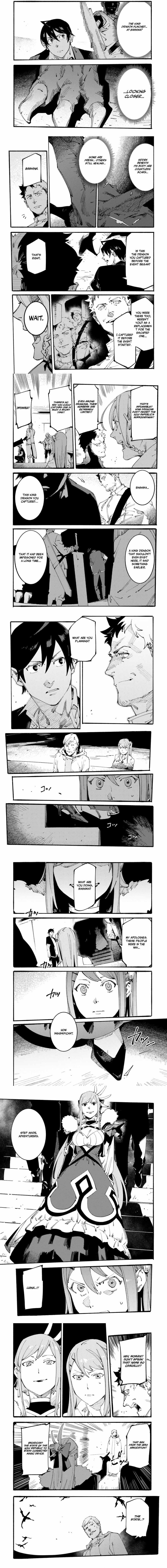 The Slave of the “Black Knights” is Recruited by the “White Adventurer’s Guild” as a S Rank Adventurer Chapter 16 - Page 4