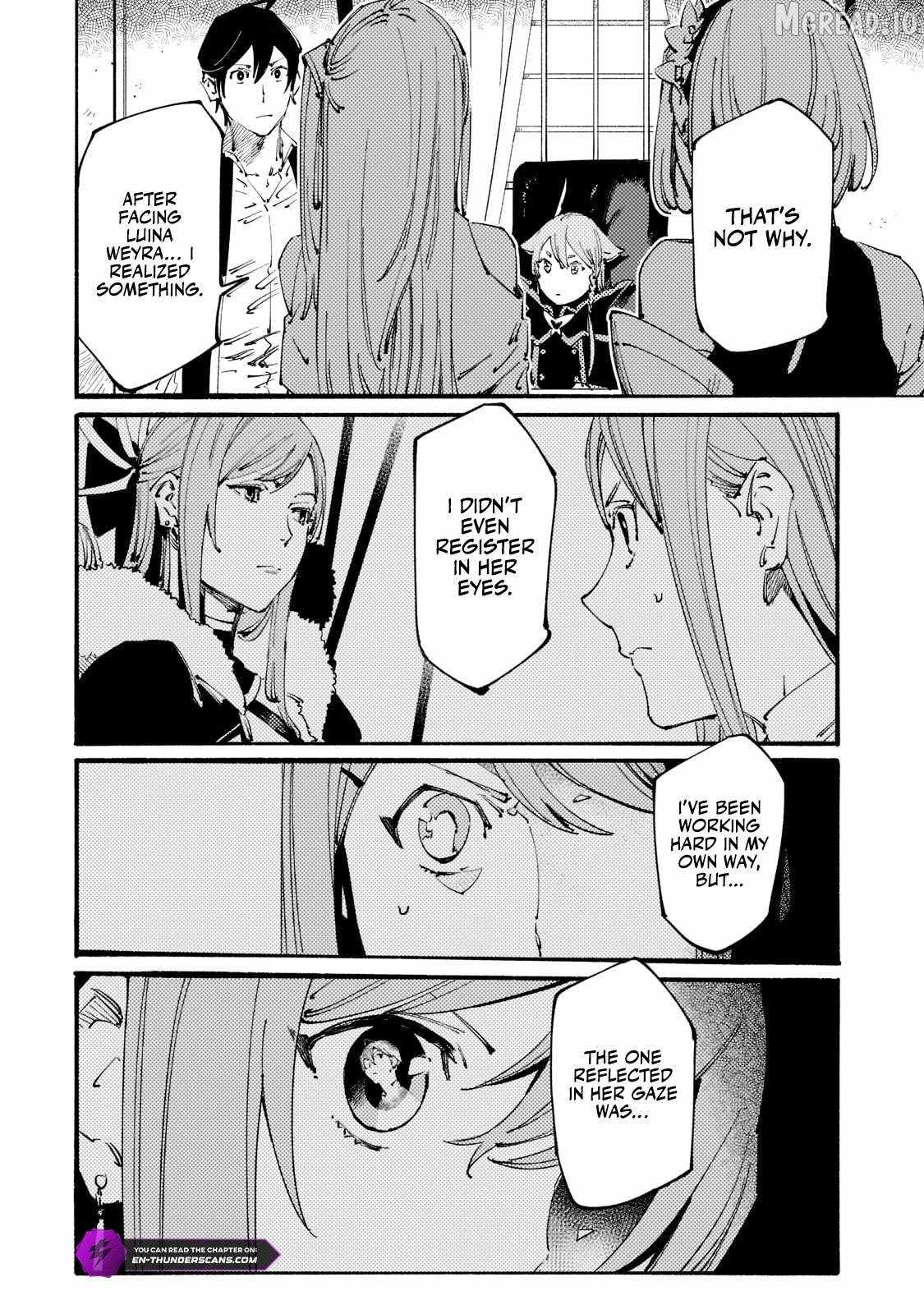 The Slave of the “Black Knights” is Recruited by the “White Adventurer’s Guild” as a S Rank Adventurer Chapter 19 - Page 12