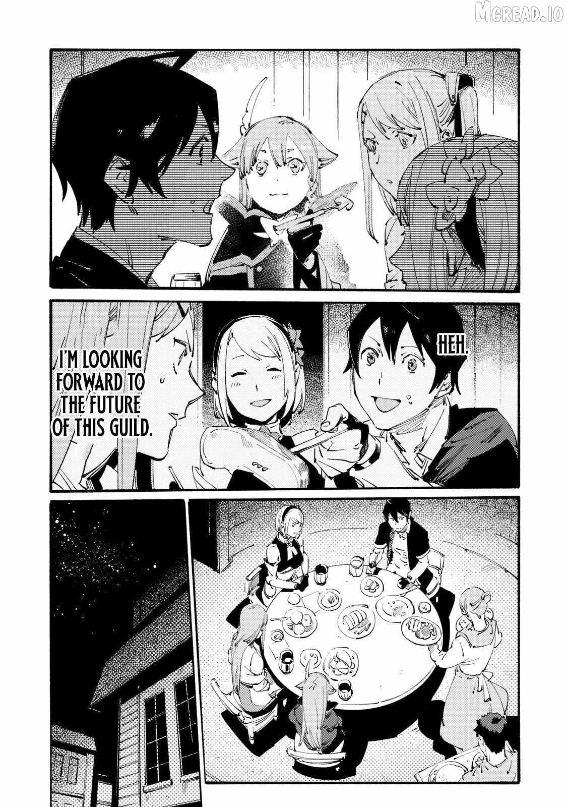 The Slave of the “Black Knights” is Recruited by the “White Adventurer’s Guild” as a S Rank Adventurer Chapter 19 - Page 17