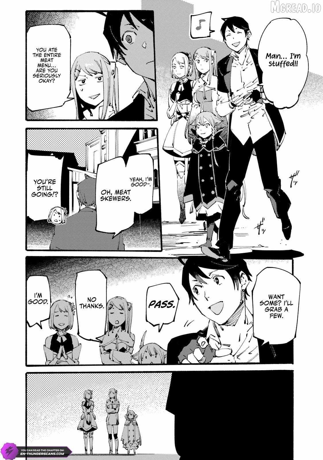 The Slave of the “Black Knights” is Recruited by the “White Adventurer’s Guild” as a S Rank Adventurer Chapter 19 - Page 18