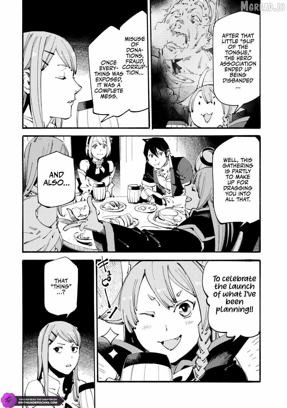 The Slave of the “Black Knights” is Recruited by the “White Adventurer’s Guild” as a S Rank Adventurer Chapter 19 - Page 2