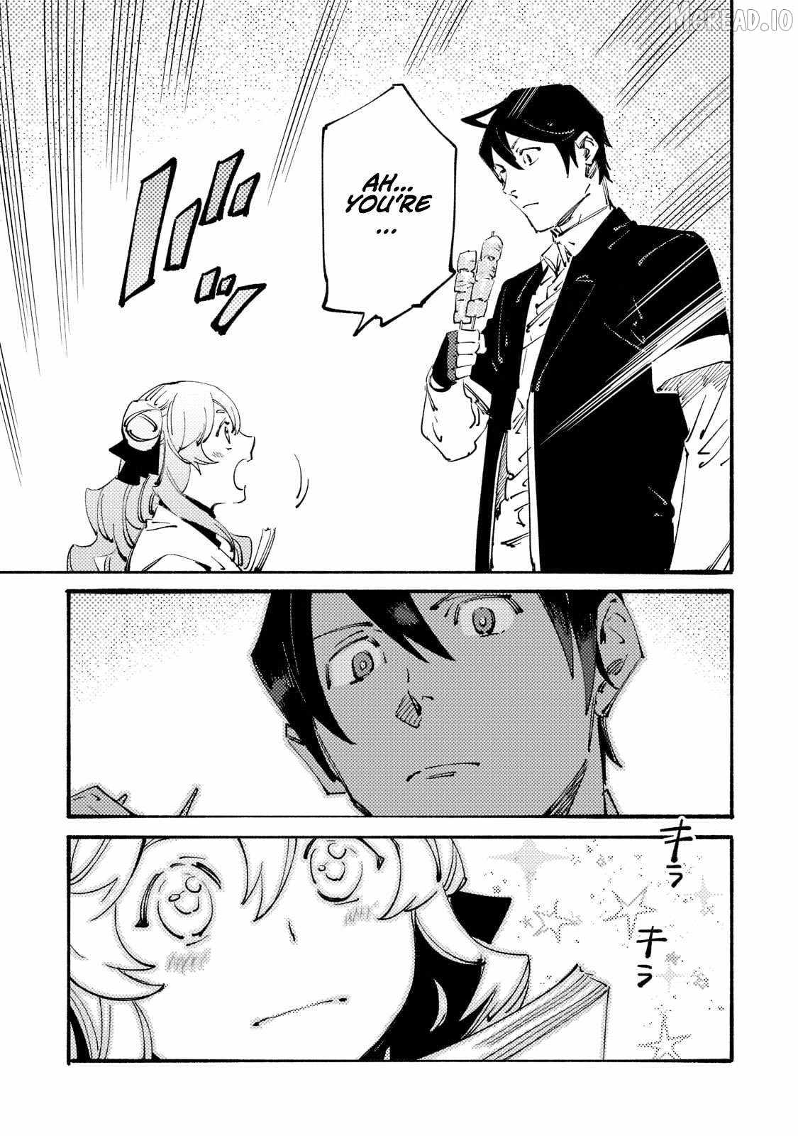 The Slave of the “Black Knights” is Recruited by the “White Adventurer’s Guild” as a S Rank Adventurer Chapter 19 - Page 23