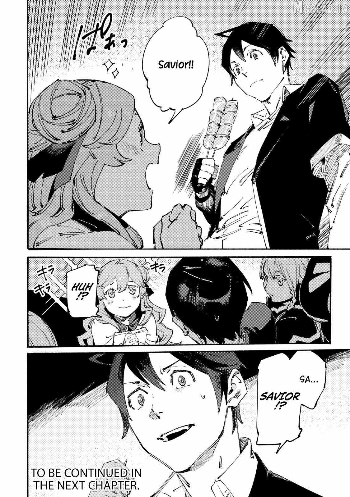 The Slave of the “Black Knights” is Recruited by the “White Adventurer’s Guild” as a S Rank Adventurer Chapter 19 - Page 24