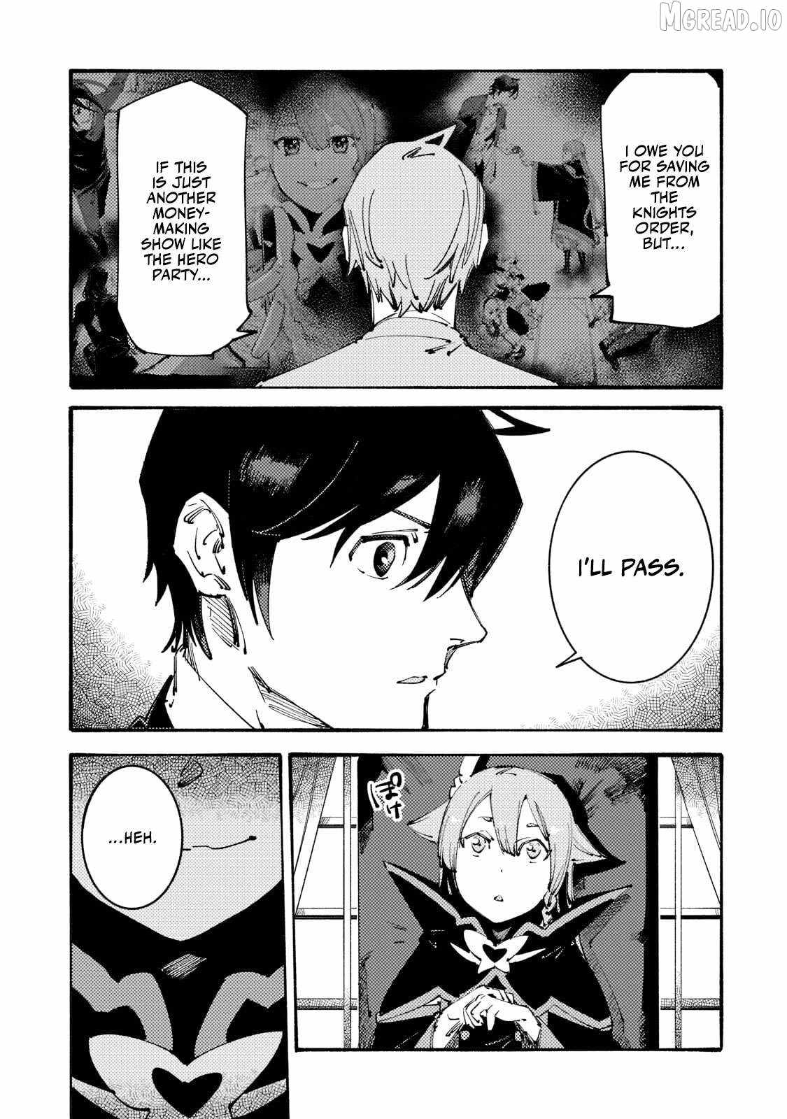 The Slave of the “Black Knights” is Recruited by the “White Adventurer’s Guild” as a S Rank Adventurer Chapter 19 - Page 5