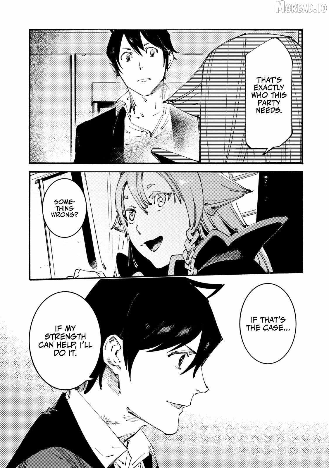 The Slave of the “Black Knights” is Recruited by the “White Adventurer’s Guild” as a S Rank Adventurer Chapter 19 - Page 9