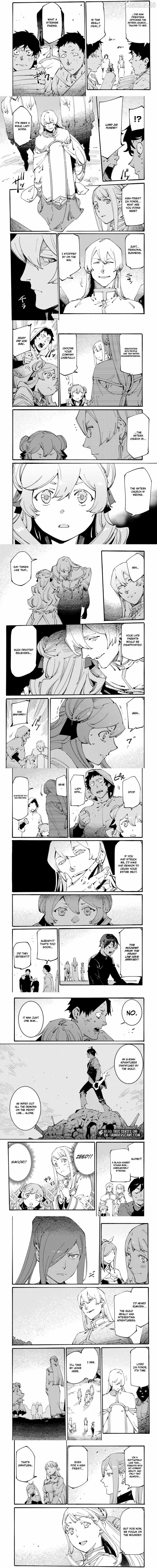 The Slave of the “Black Knights” is Recruited by the “White Adventurer’s Guild” as a S Rank Adventurer Chapter 20 - Page 5